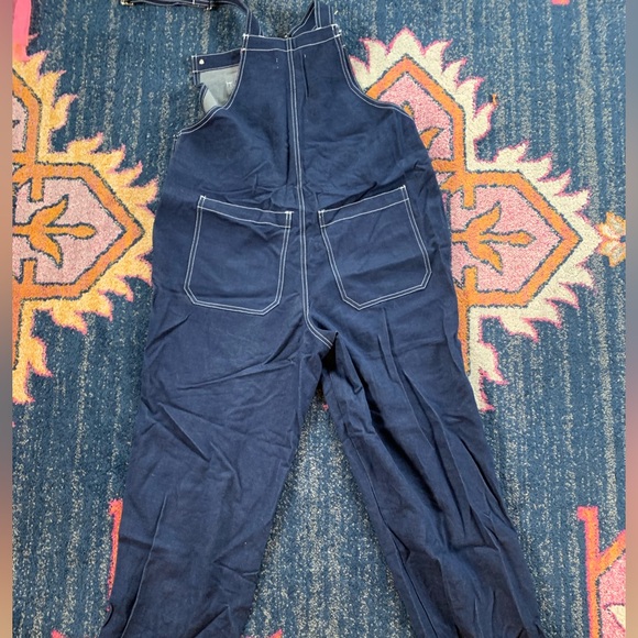 Smash and Tess Marley denim Overalls - Picture 7 of 7